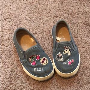 Slide on’s Toddler 7